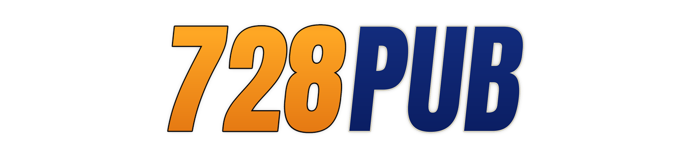 728pub Logo